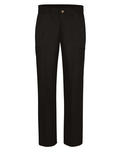 Dickies Women's Cotton Cargo Pants - FP39 - EMBROIDERED