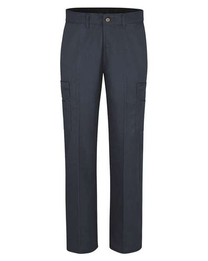 Dickies Women's Cotton Cargo Pants - FP39 - EMBROIDERED