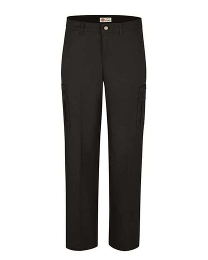 Dickies Women's Premium Cargo Pants - FP72 - EMBROIDERED