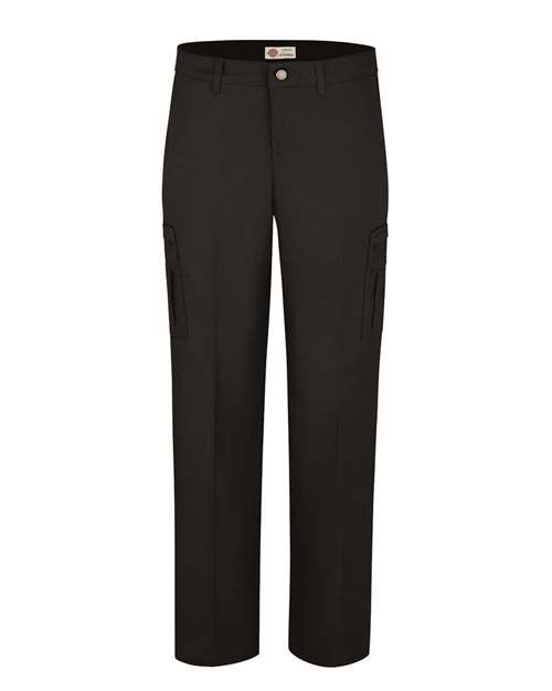 Dickies Women's Premium Cargo Pants - FP72 - EMBROIDERED
