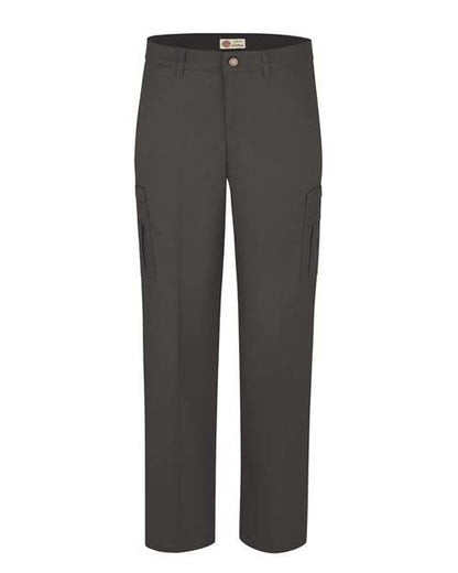 Dickies Women's Premium Cargo Pants - FP72 - EMBROIDERED