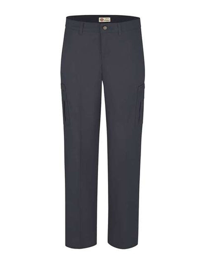 Dickies Women's Premium Cargo Pants - FP72 - EMBROIDERED