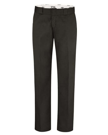 Dickies Women's Work Pants - FP74 - EMBROIDERED