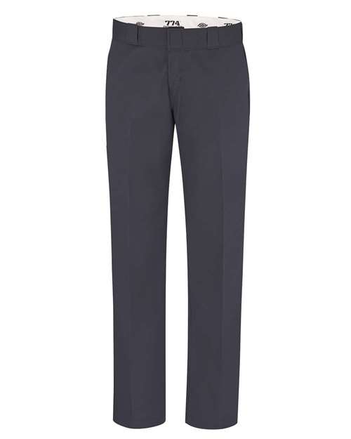 Dickies Women's Work Pants - FP74 - EMBROIDERED