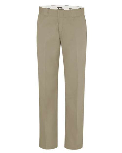 Dickies Women's Work Pants - FP74 - EMBROIDERED