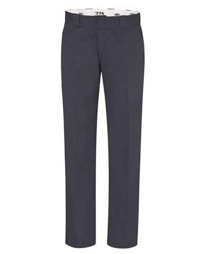 Dickies Women's Extended Sizes Work Pants - FP74EXT - EMBROIDERED