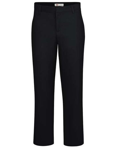 Dickies Women's Plus Sizes Premium Flat Front Pants - FW21 - EMBROIDERED