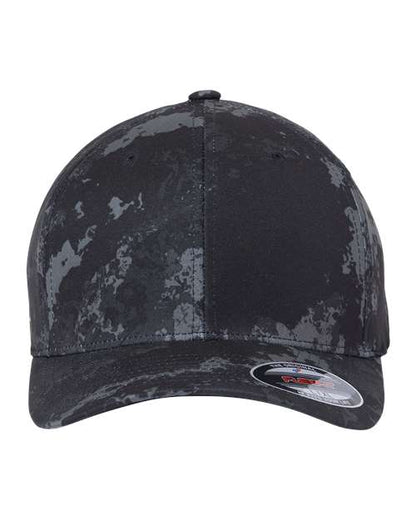 Flexfit Cotton Blend Cap - 6277 - EMBROIDERED