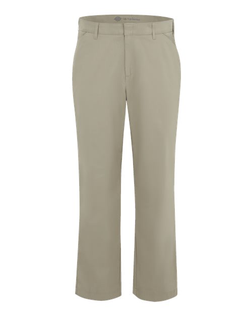 Dickies Women's Stretch Twill Pants - FW31 - EMBROIDERED