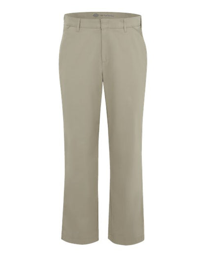 Dickies Women's Stretch Twill Pants - FW31 - EMBROIDERED