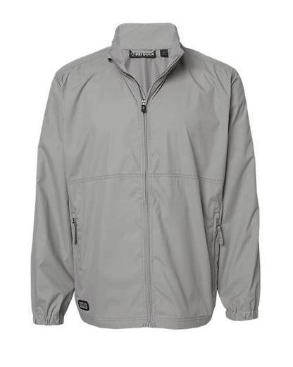 DRI DUCK Men's River Packable Jacket - 5330 - EMBROIDERED