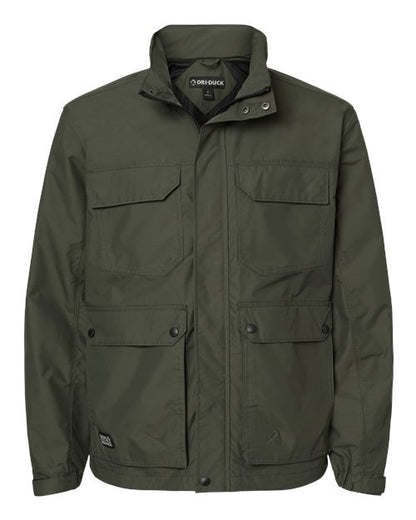 DRI DUCK Men's Field Jacket - 5325 - EMBROIDERED