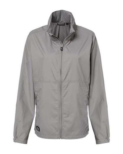 DRI DUCK Women's Riley Packable Jacket - 9403 - EMBROIDERED