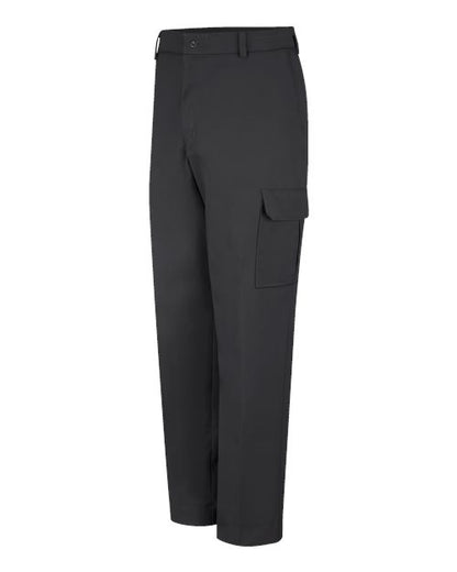 Red Kap Men's Extended Sizes Industrial Cargo Pants - PT88EXT - EMBROIDERED