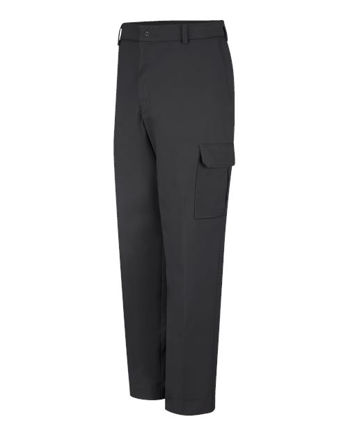 Red Kap Men's Extended Sizes Industrial Cargo Pants - PT88EXT - EMBROIDERED