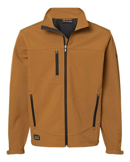 DRI DUCK Men's Motion Soft Shell Jacket - 5350 - EMBROIDERED