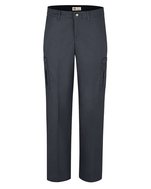 Dickies Women's Premium Cargo Pants - FW72 - EMBROIDERED