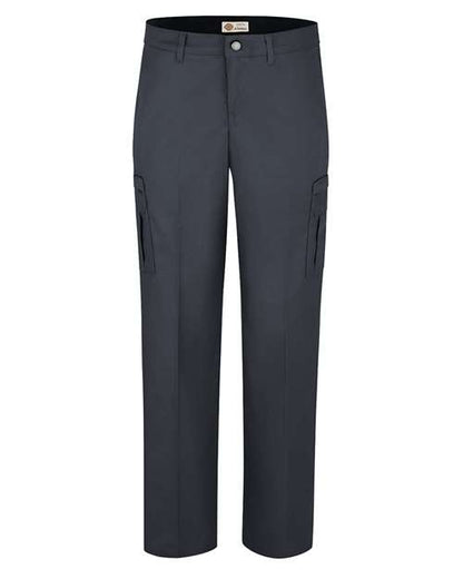 Dickies Women's Premium Cargo Pants - FW72 - EMBROIDERED