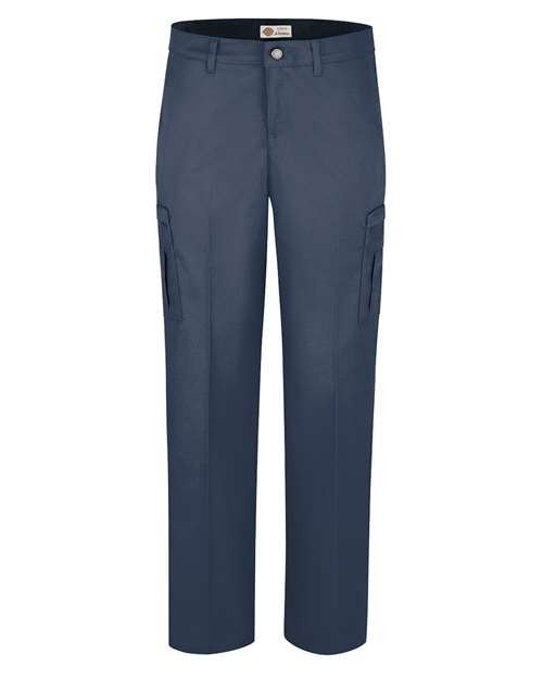 Dickies Women's Premium Cargo Pants - FW72 - EMBROIDERED
