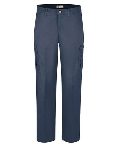 Dickies Women's Premium Cargo Pants - FW72 - EMBROIDERED