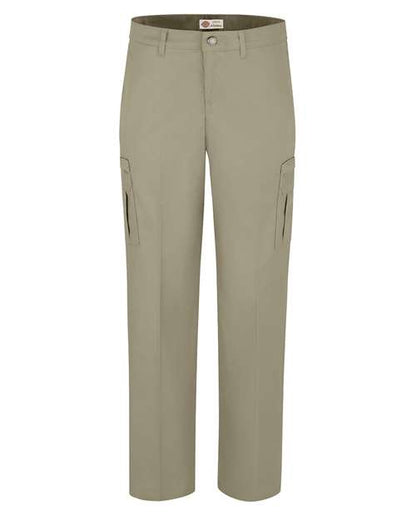 Dickies Women's Premium Cargo Pants - FW72 - EMBROIDERED