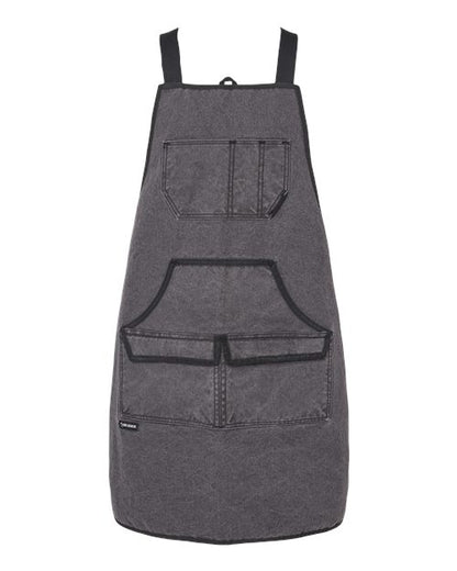 DRI DUCK Workman's Apron - 1500 - EMBROIDERED
