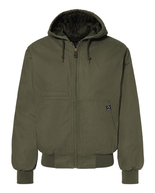 DRI DUCK. Men's Laramie Power Move Jacket. 5034T