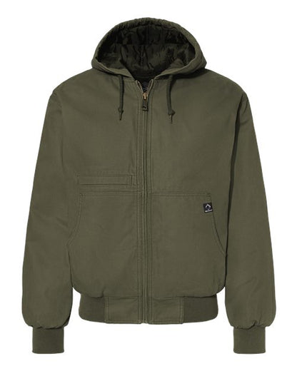 DRI DUCK. Men's Laramie Power Move Jacket. 5034T