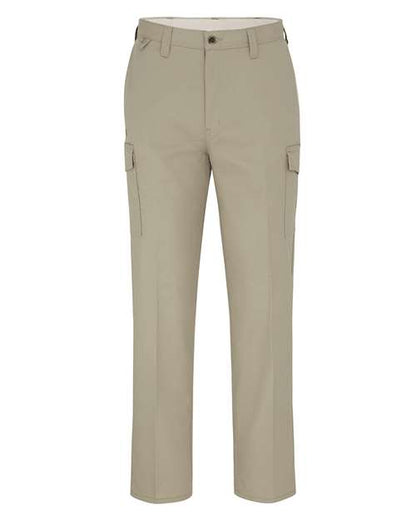 Dickies Men's Extended Sizes Premium Ultimate Cargo Pants - LP53EXT - EMBROIDERED