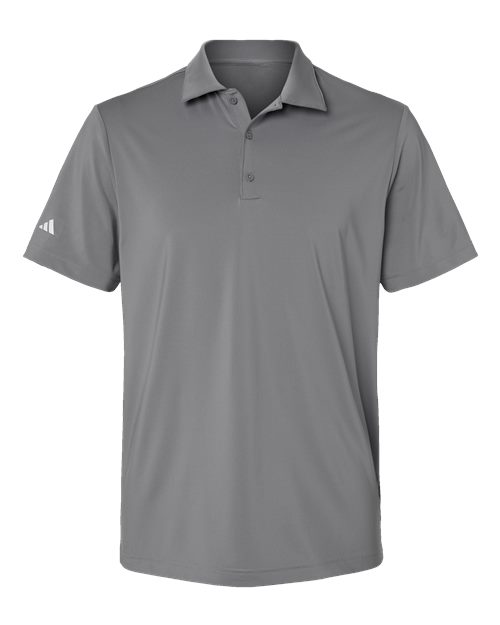 Adidas. Men's Ultimate Solid Polo. A514