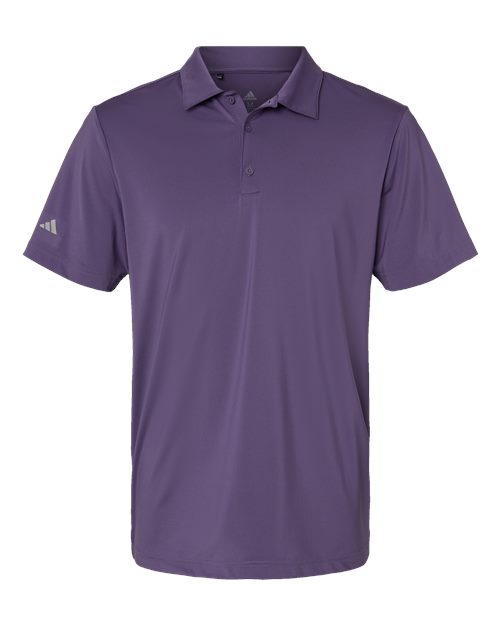 Adidas. Men's Ultimate Solid Polo. A514