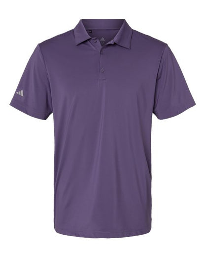 Adidas. Men's Ultimate Solid Polo. A514