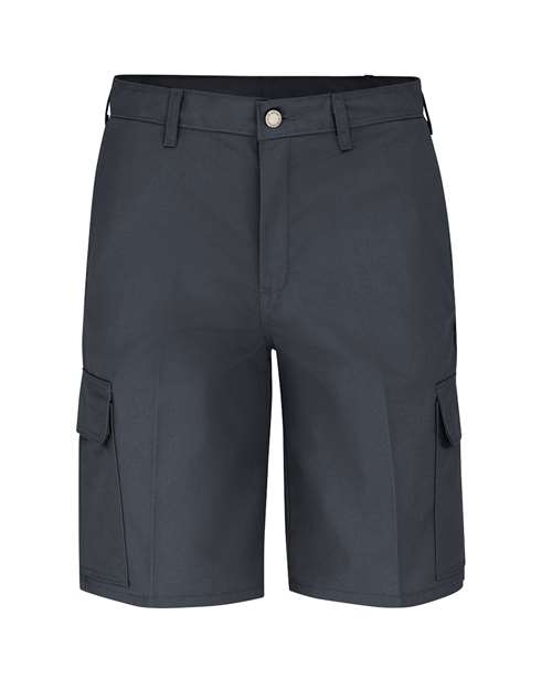 Dickies Men's 11" Industrial Cargo Shorts - LR00 - EMBROIDERED