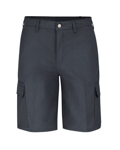 Dickies Men's 11" Industrial Cargo Shorts - LR00 - EMBROIDERED