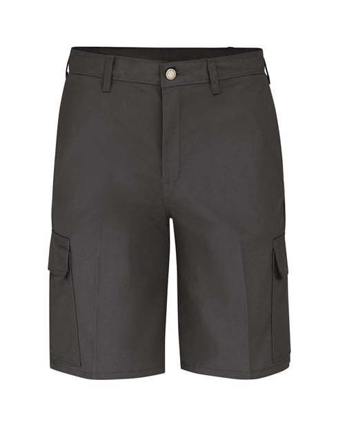 Dickies Men's Extended Sizes 11" Industrial Cargo Shorts - LR00EXT - EMBROIDERED