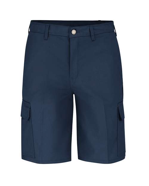 Dickies Men's Odd Sizes 11" Industrial Cargo Shorts - LR00ODD - EMBROIDERED