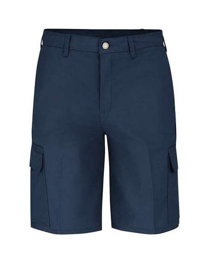 Dickies Men's Odd Sizes 11" Industrial Cargo Shorts - LR00ODD - EMBROIDERED