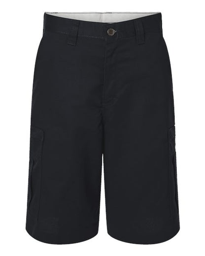 Dickies Men's Premium 11" Industrial Cargo Shorts - LR42 - EMBROIDERED