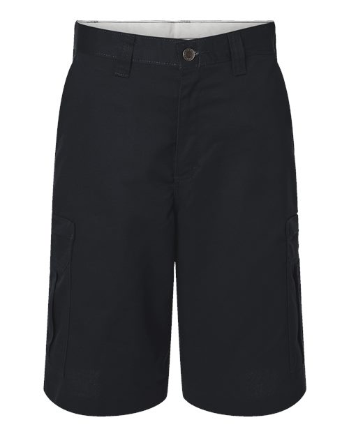 Dickies Men's Extended Sizes Premium 11" Industrial Cargo Shorts - LR42EXT - EMBROIDERED