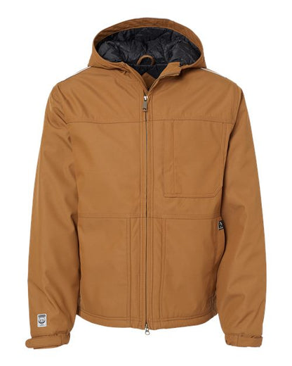DRI DUCK Men's Kodiak Jacket - 5326 - EMBROIDERED