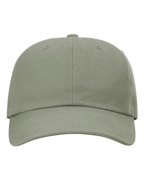 Richardson Sustainable Ashland Dad Hat - 254RE - EMBROIDERED
