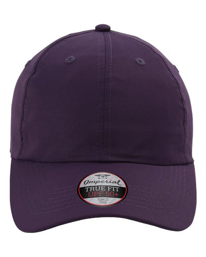Imperial. The Original Performance Cap. X210P