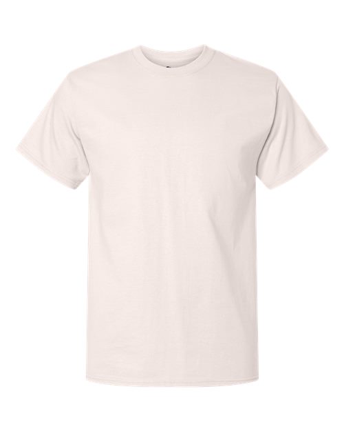 Champion Unisex Classic T-Shirt - T425 - EMBROIDERED