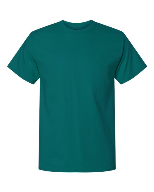 Champion Unisex Classic T-Shirt - T425 - EMBROIDERED