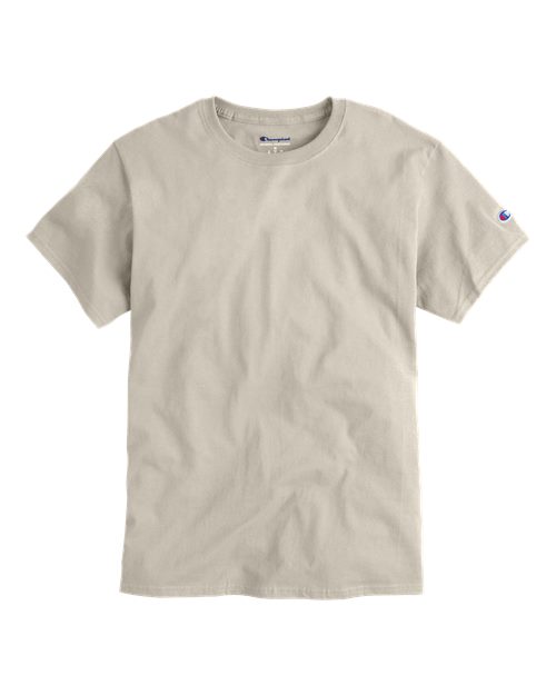 Champion Unisex Classic T-Shirt - T425 - EMBROIDERED