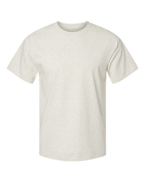 Champion Unisex Classic T-Shirt - T425 - EMBROIDERED