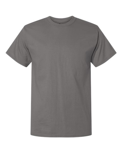 Champion Unisex Classic T-Shirt - T425 - EMBROIDERED