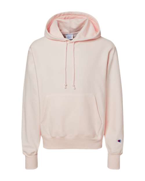 Champion Unisex Reverse Weave® Hooded Sweatshirt - S101 - EMBROIDERED