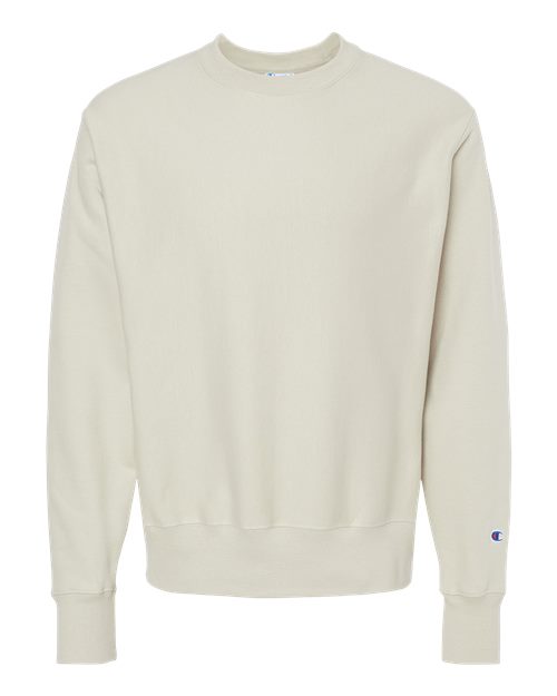 Champion Unisex Reverse Weave® Crewneck Sweatshirt - S149 - EMBROIDERED