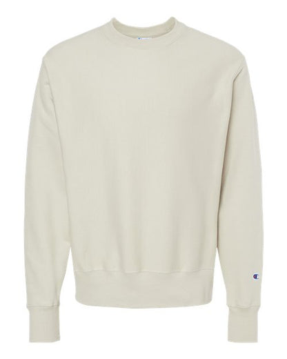 Champion Unisex Reverse Weave® Crewneck Sweatshirt - S149 - EMBROIDERED